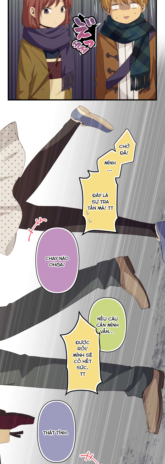 Relife - Chương 208
