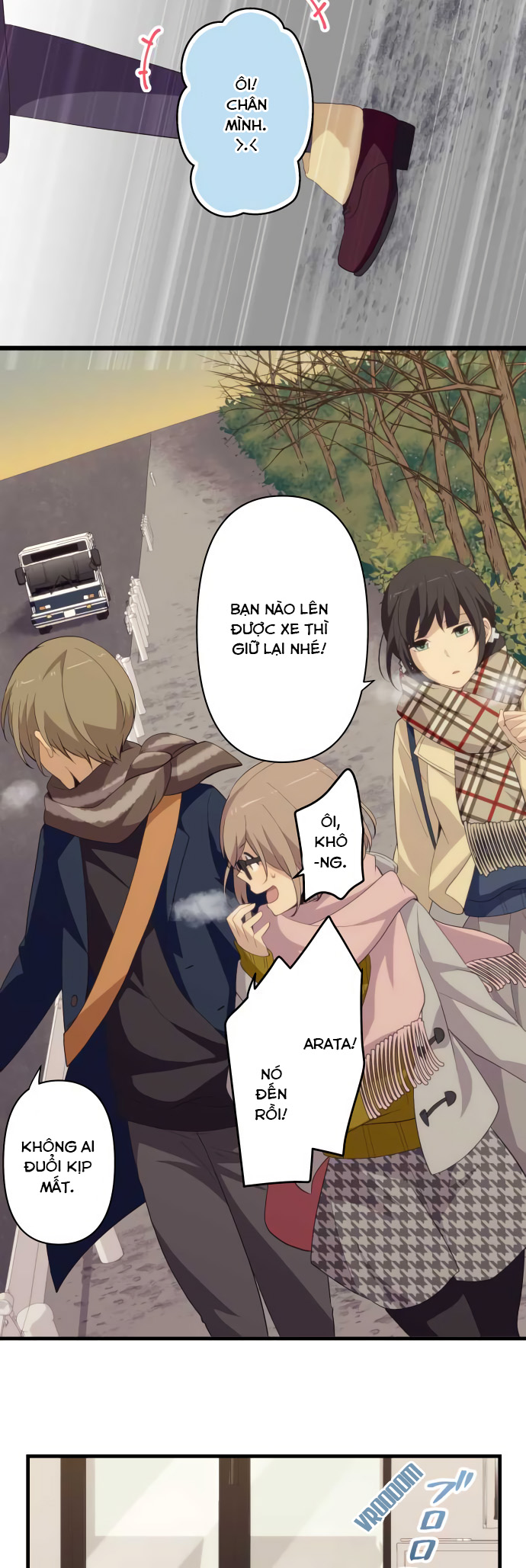 Relife - Chương 208
