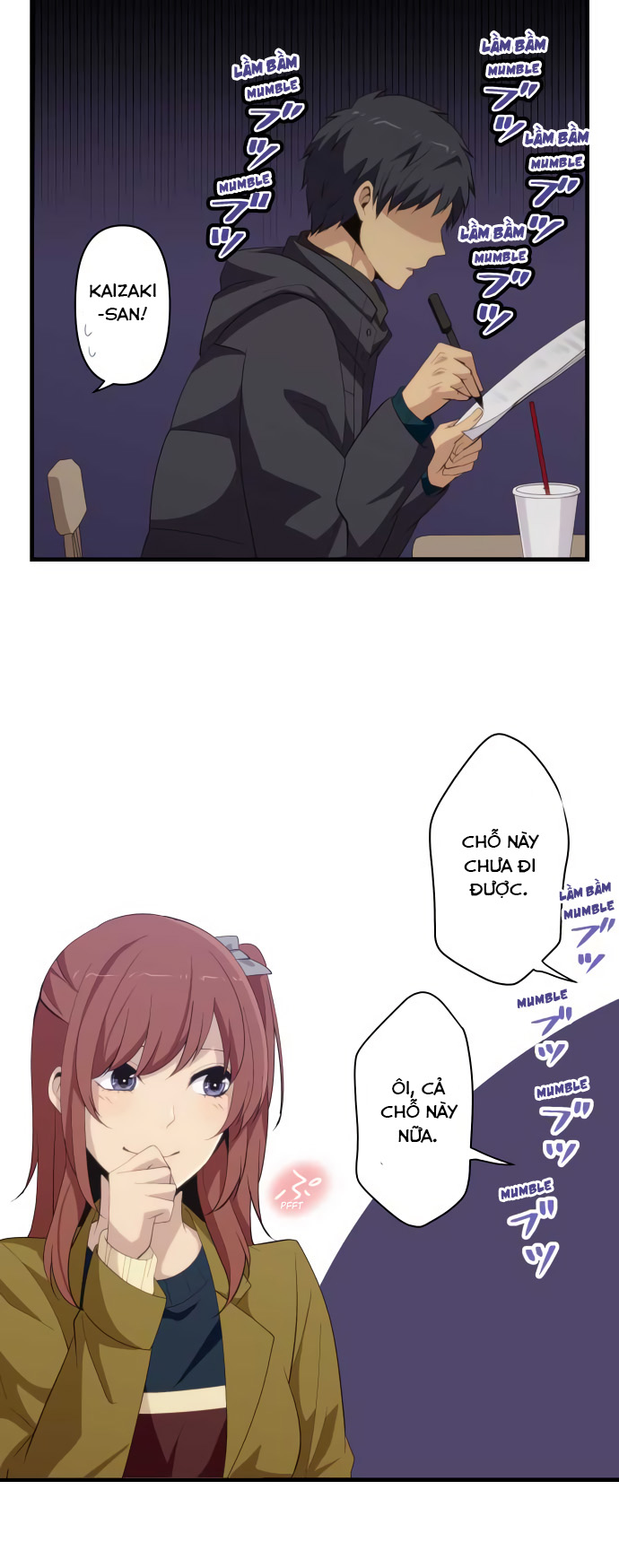 Relife - Chương 208