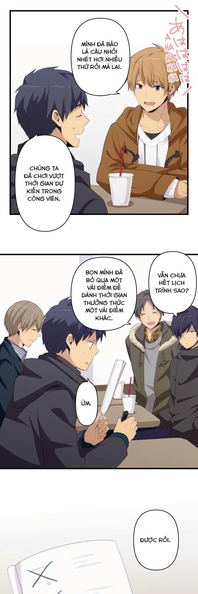 Relife - Chương 208