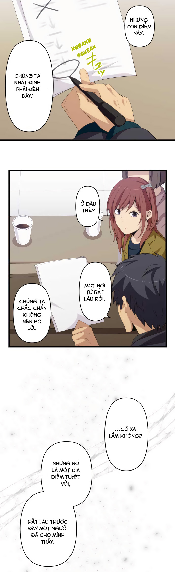 Relife - Chương 208