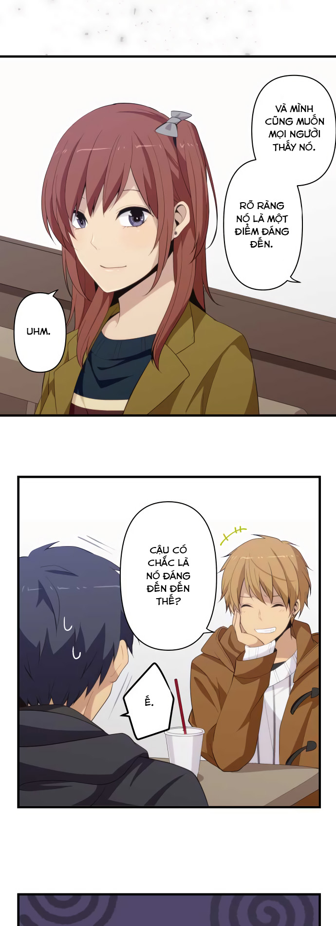 Relife - Chương 208