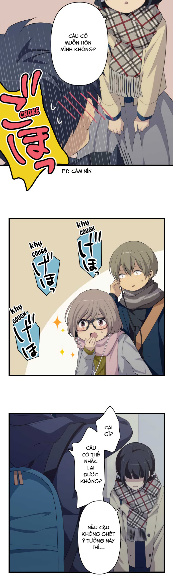 Relife - Chương 209