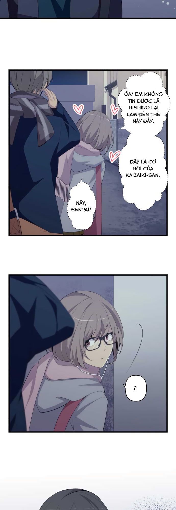 Relife - Chương 209