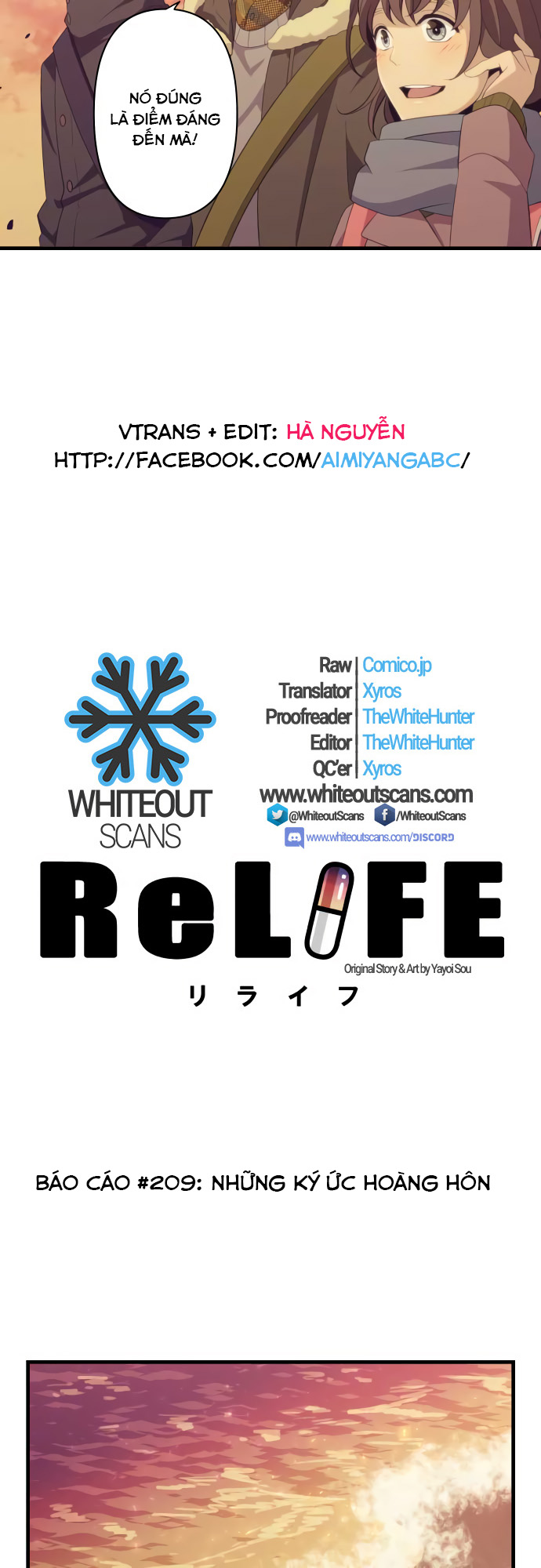 Relife - Chương 209