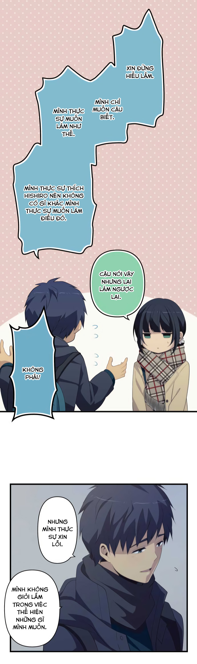 Relife - Chương 209