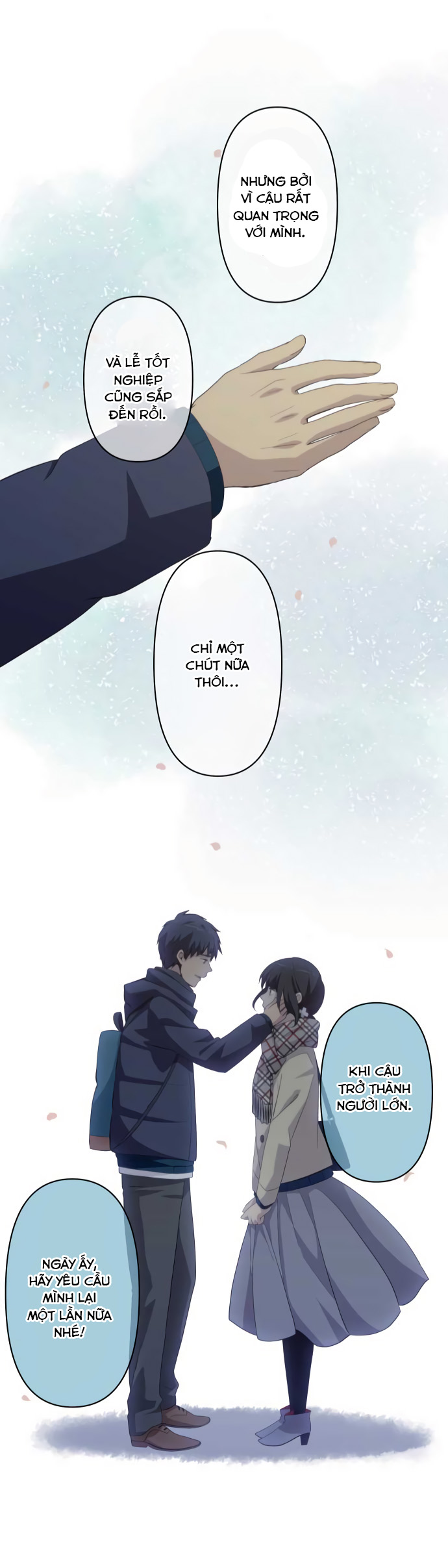 Relife - Chương 209