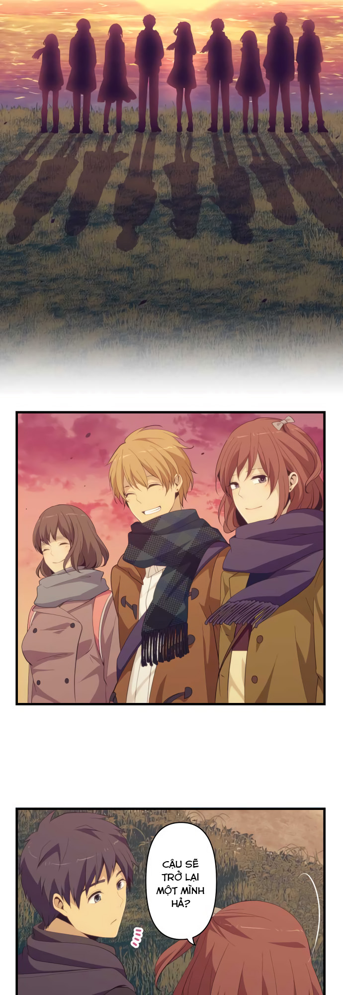 Relife - Chương 209
