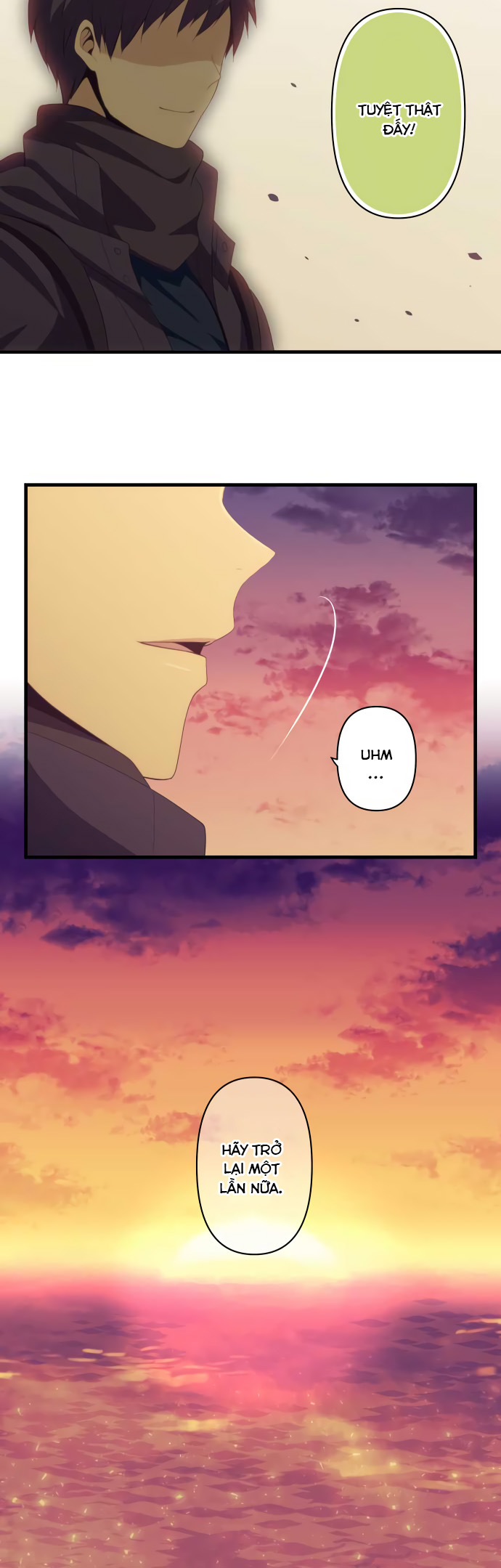 Relife - Chương 209