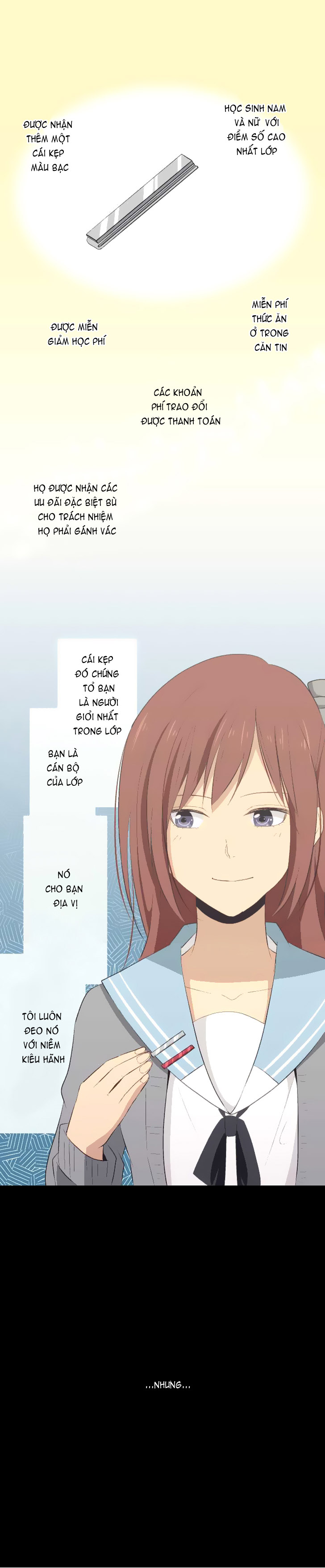 Relife - Chương 21
