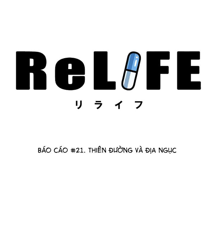 Relife - Chương 21