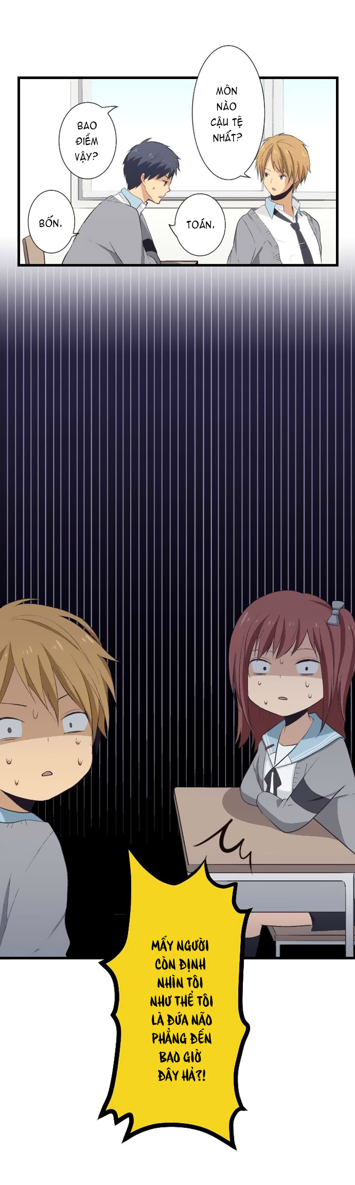 Relife - Chương 21