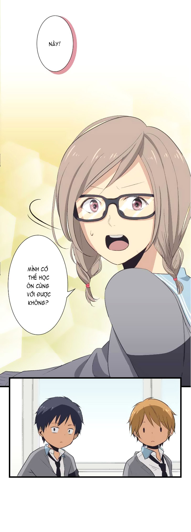 Relife - Chương 21