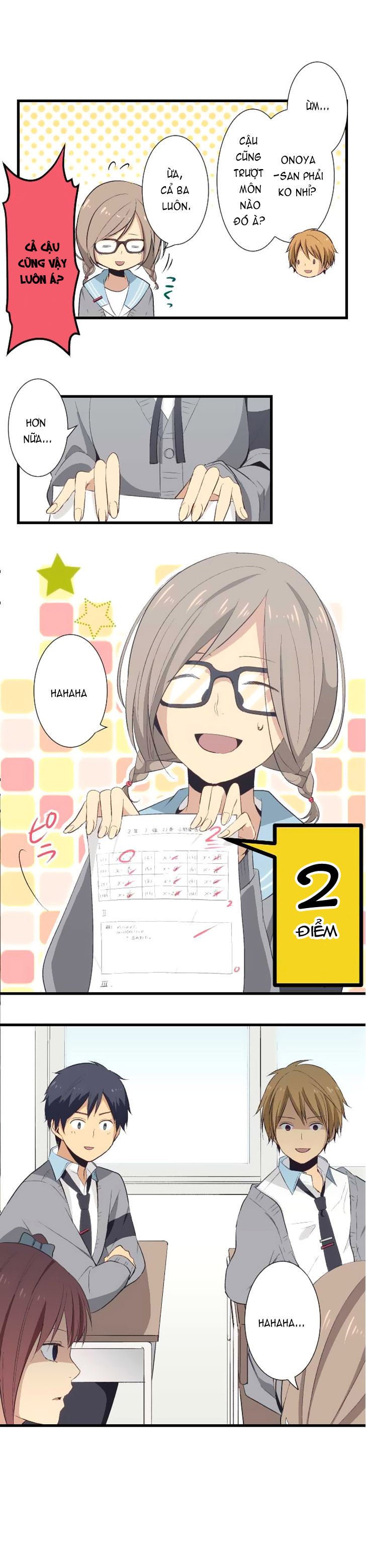 Relife - Chương 21