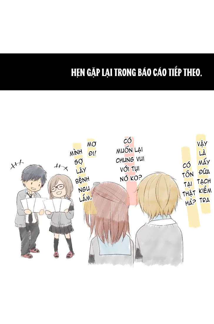 Relife - Chương 21