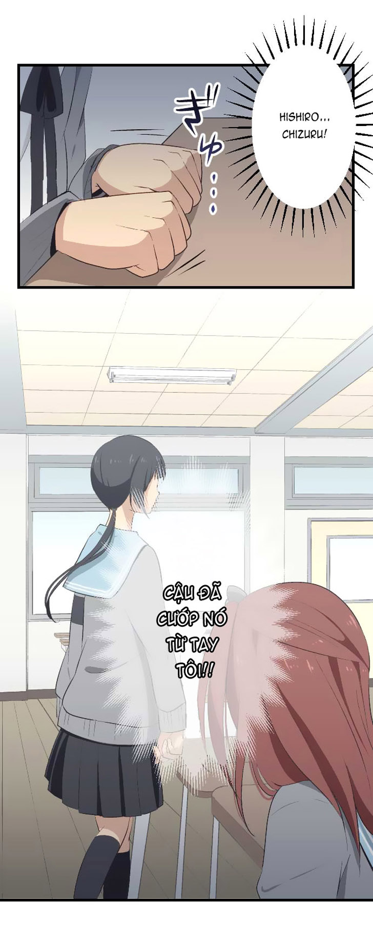 Relife - Chương 21