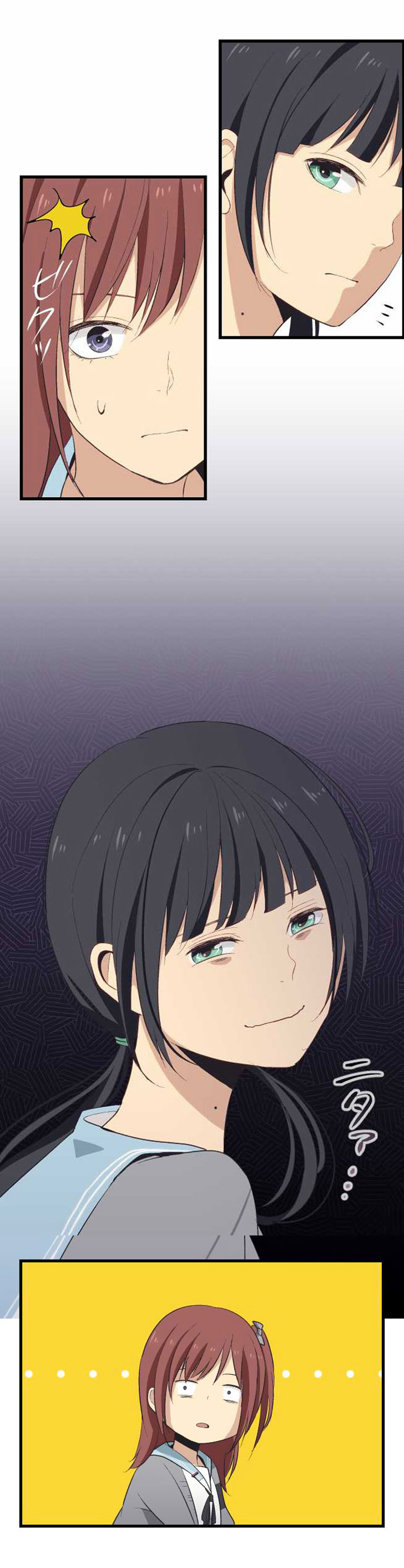 Relife - Chương 21