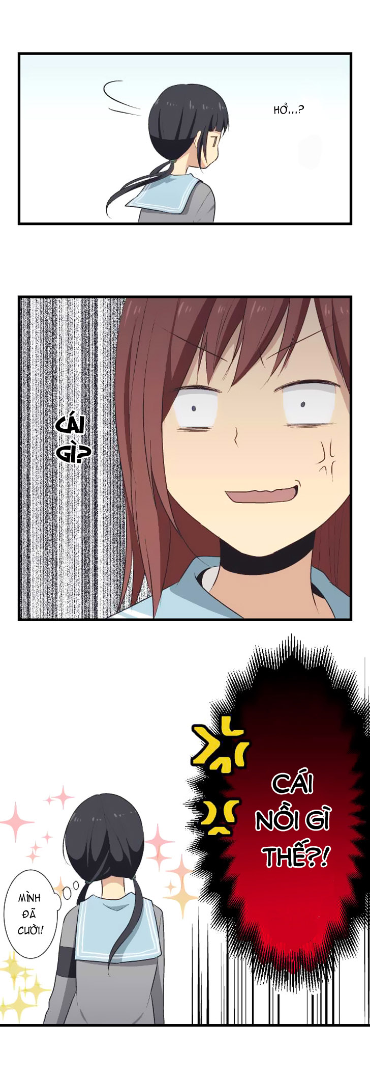 Relife - Chương 21