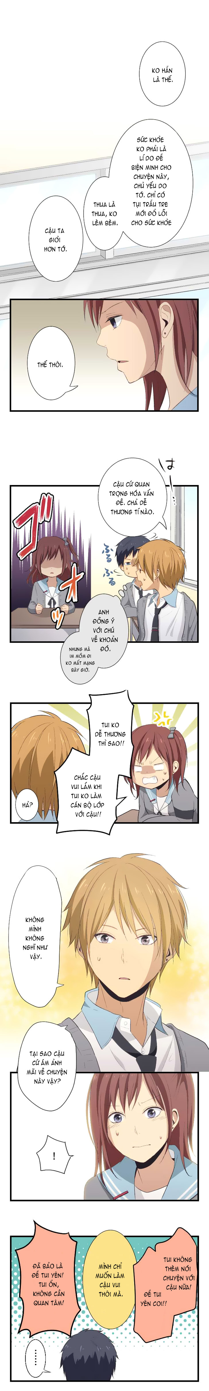 Relife - Chương 21