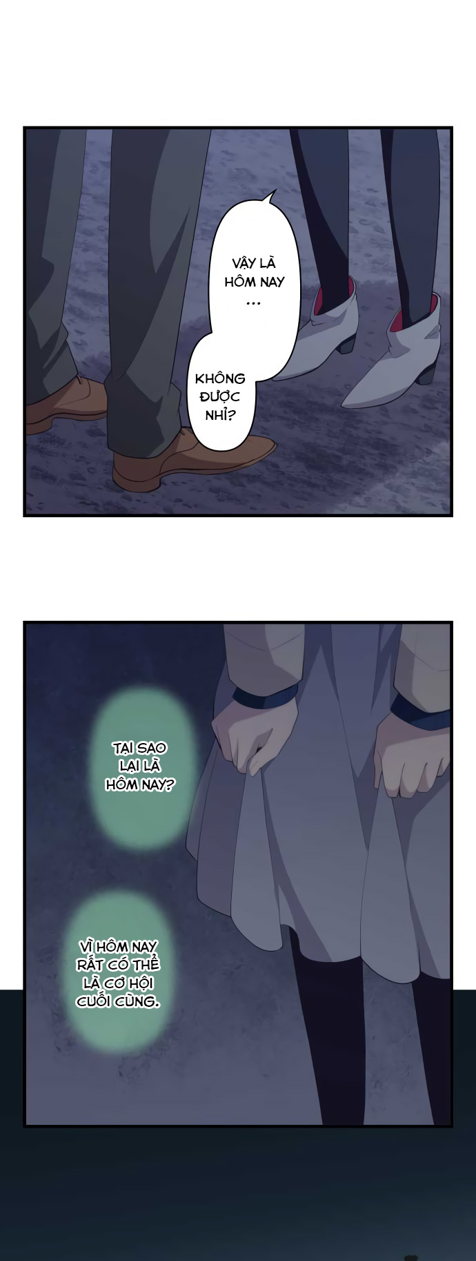 Relife - Chương 210