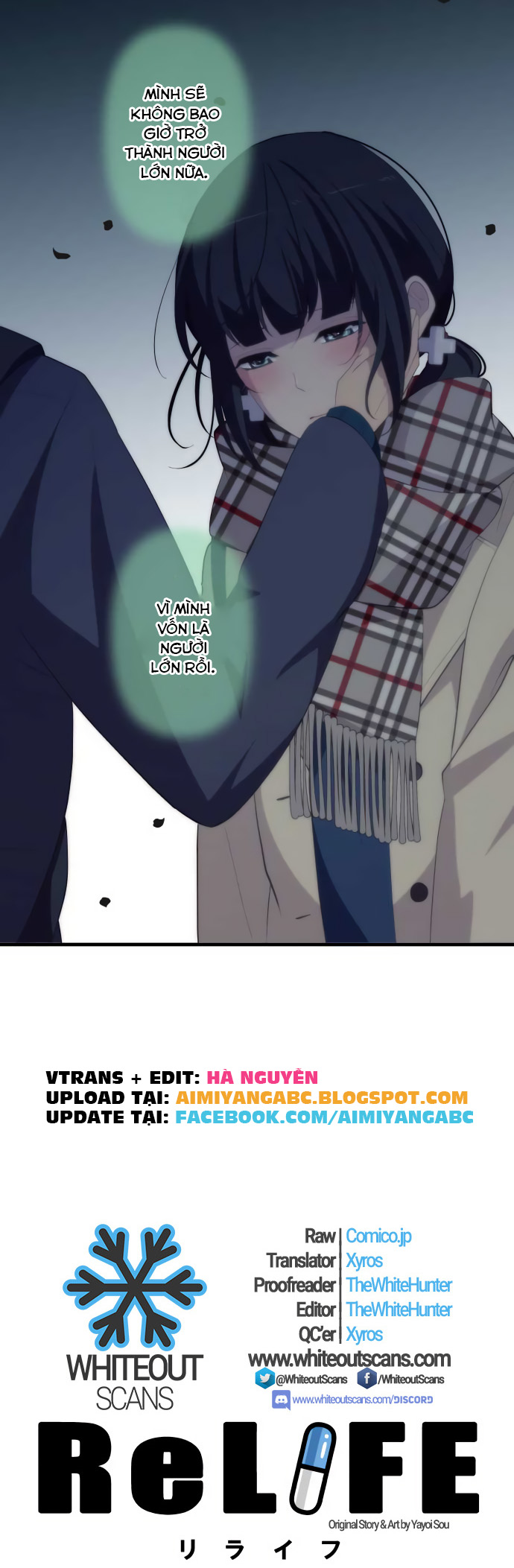Relife - Chương 210