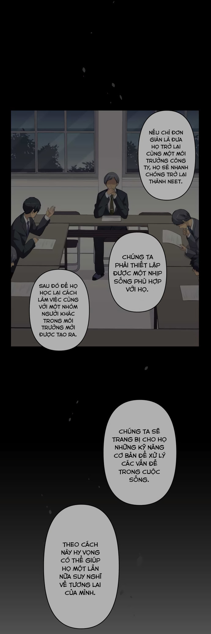 Relife - Chương 210