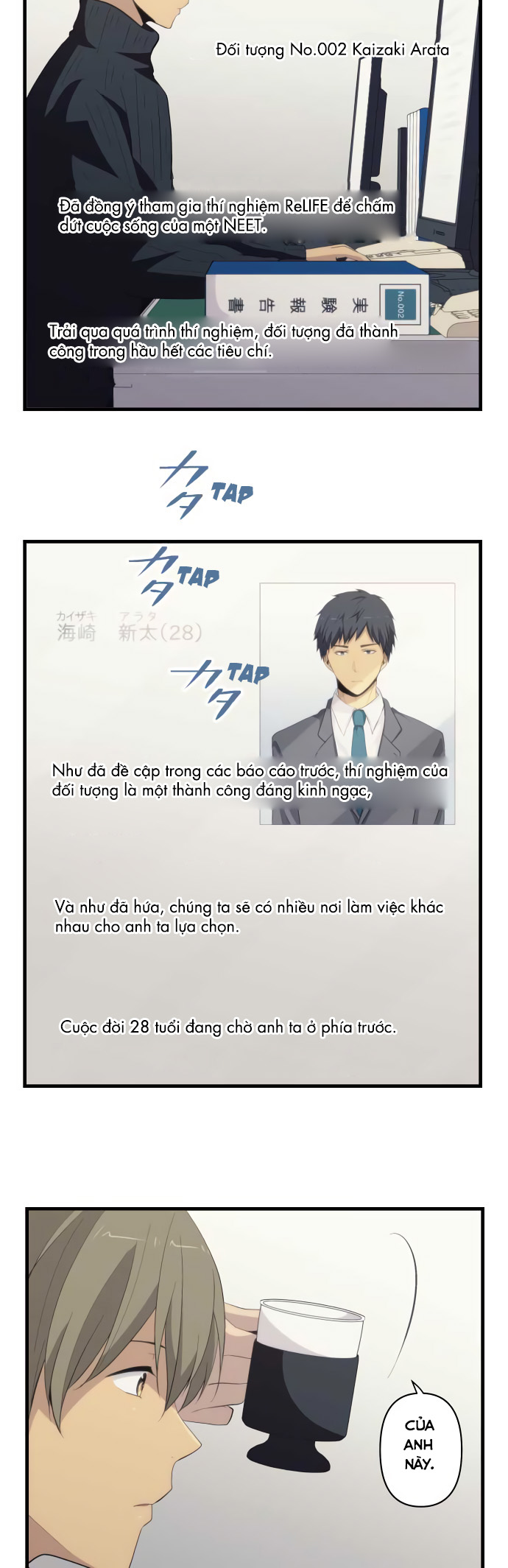 Relife - Chương 210
