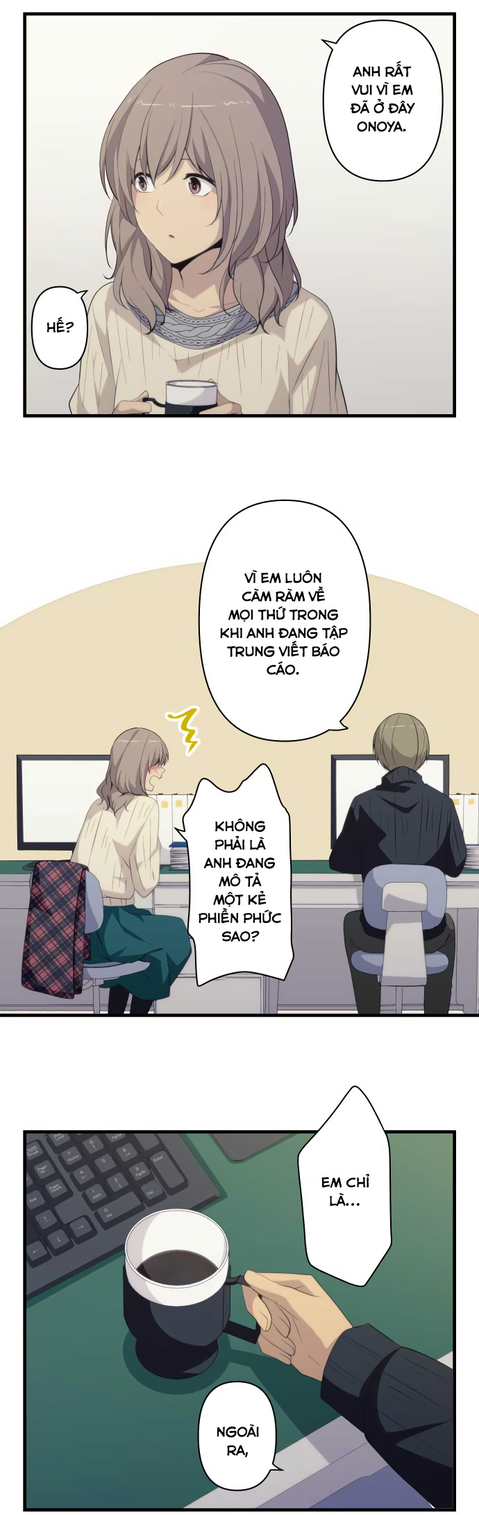 Relife - Chương 210