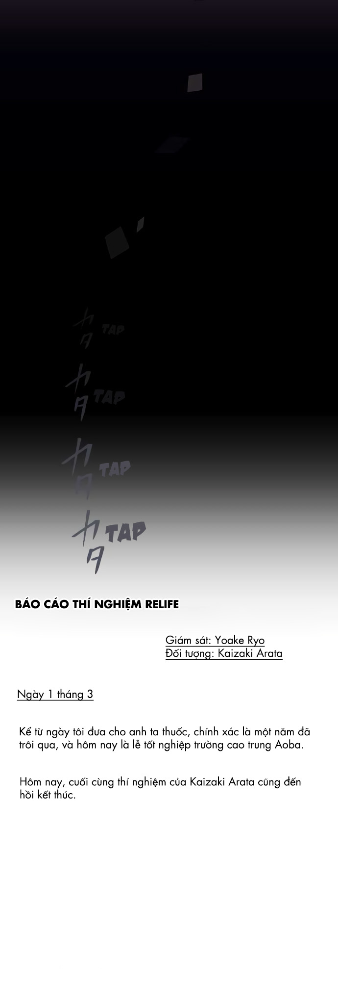 Relife - Chương 210