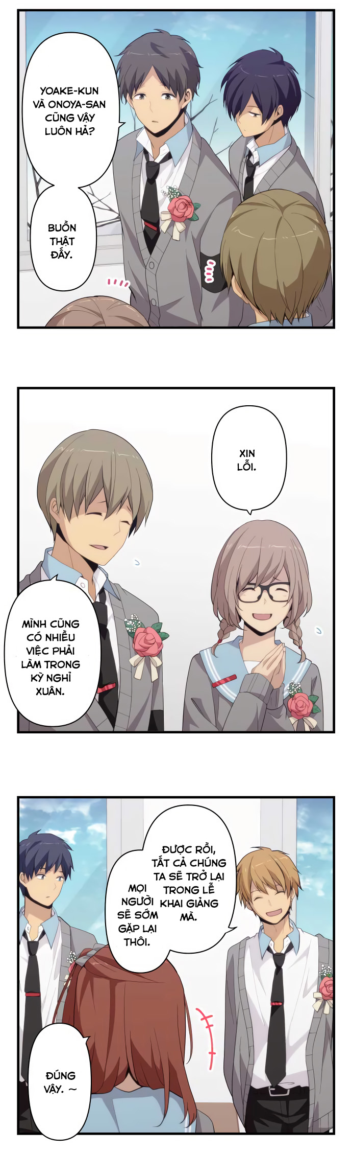 Relife - Chương 211
