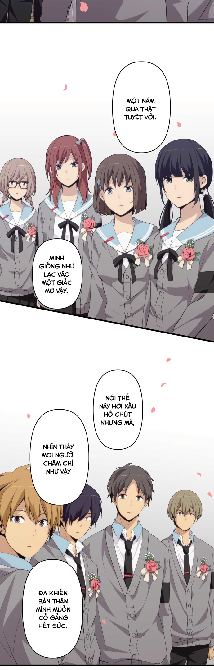 Relife - Chương 211