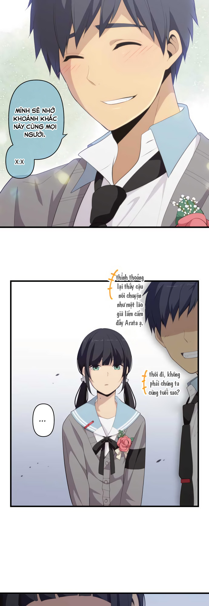 Relife - Chương 211