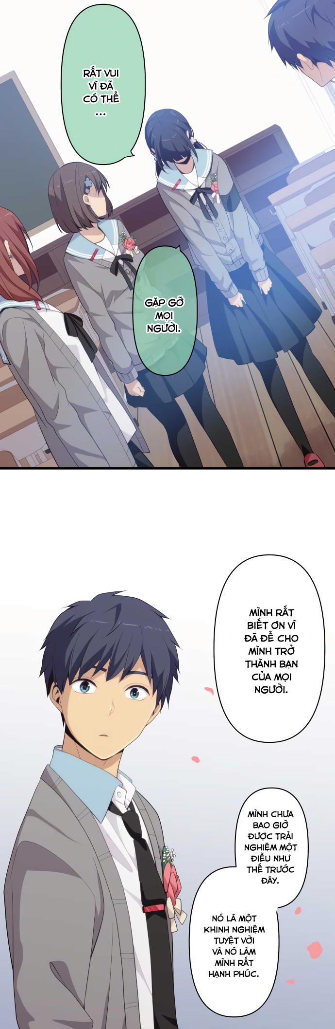 Relife - Chương 211