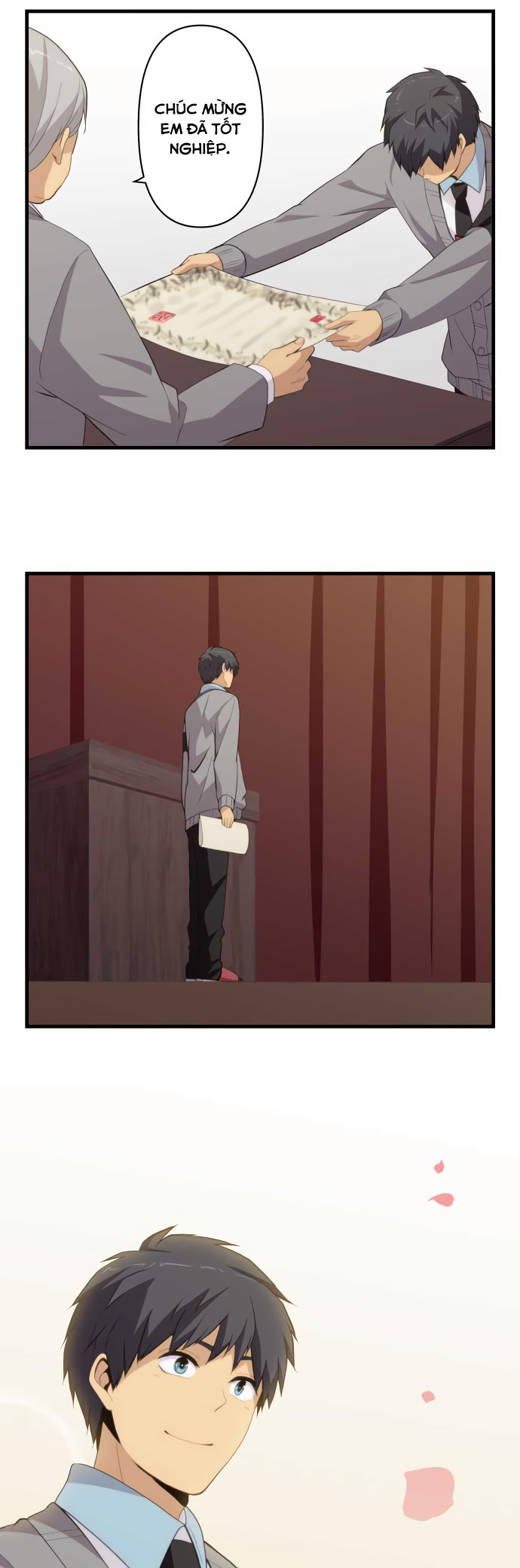 Relife - Chương 211