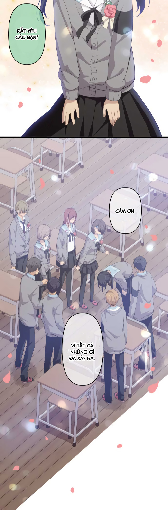 Relife - Chương 211