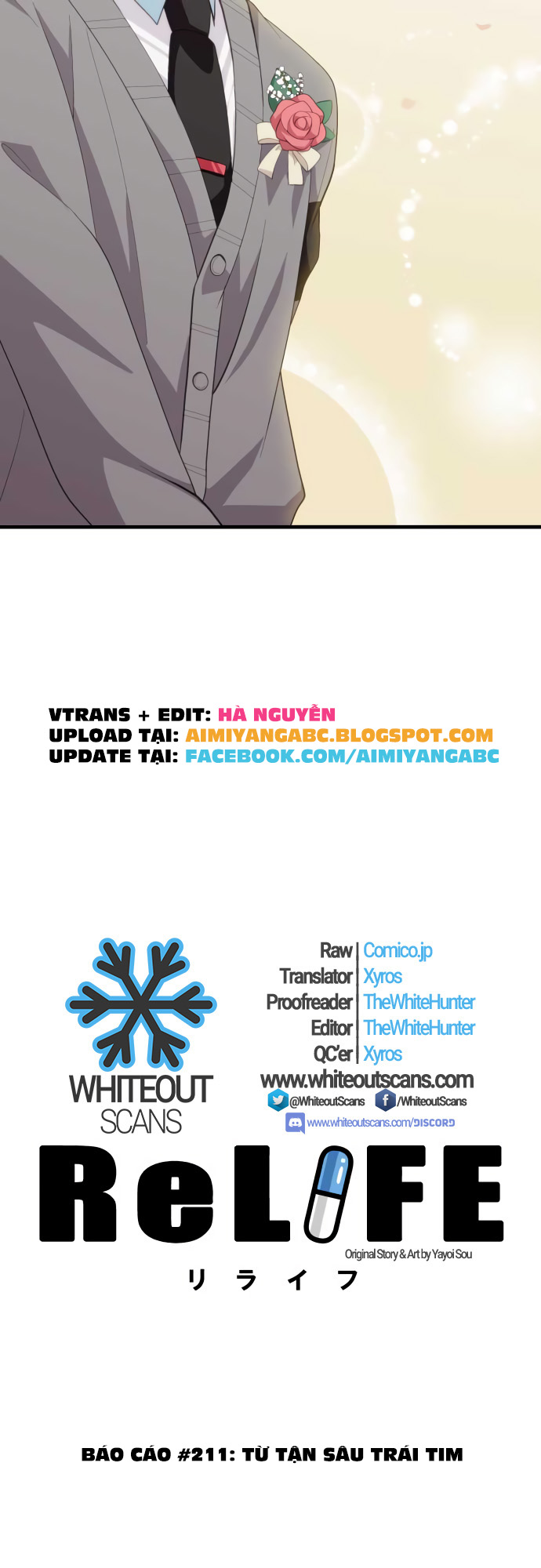 Relife - Chương 211