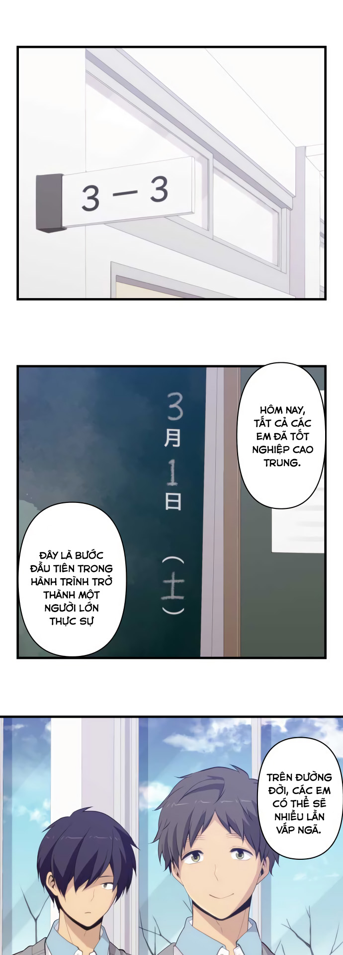Relife - Chương 211