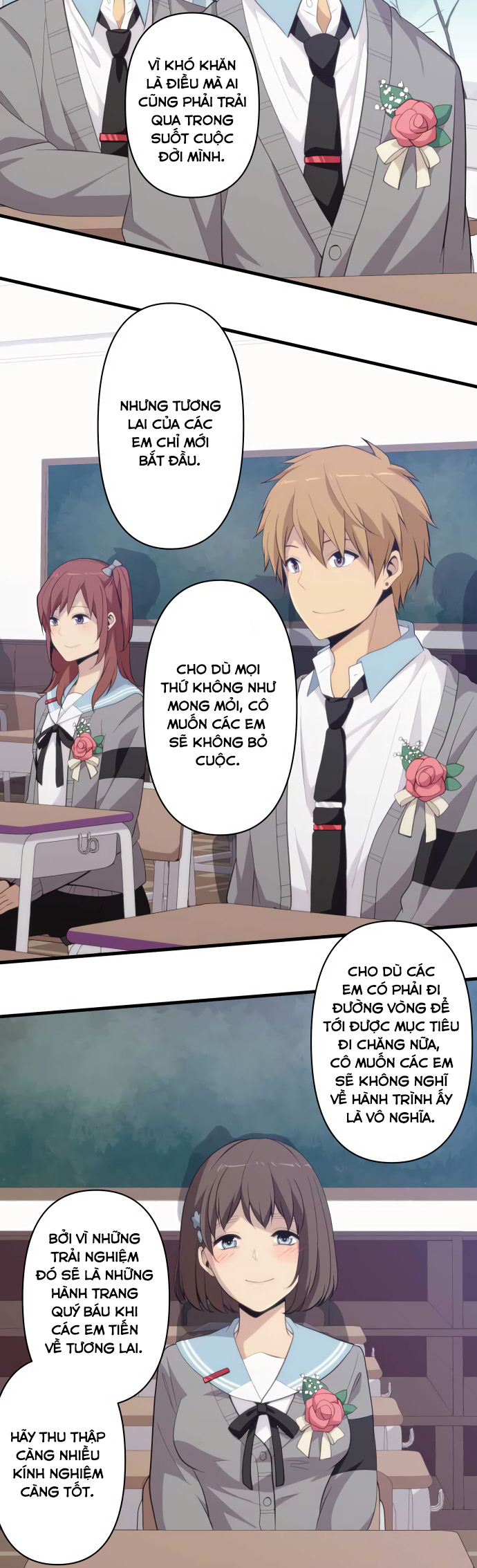 Relife - Chương 211