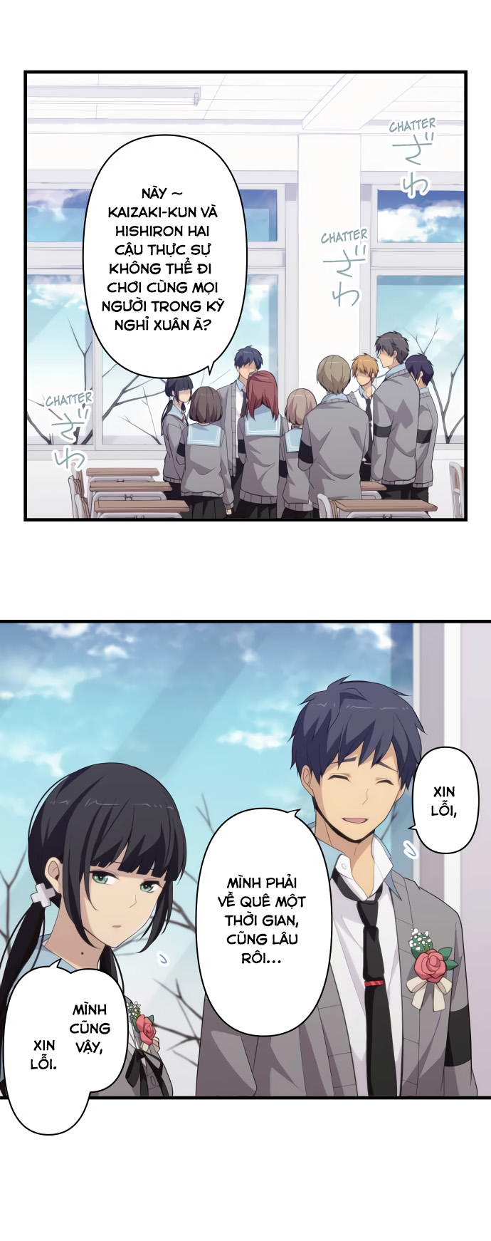 Relife - Chương 211