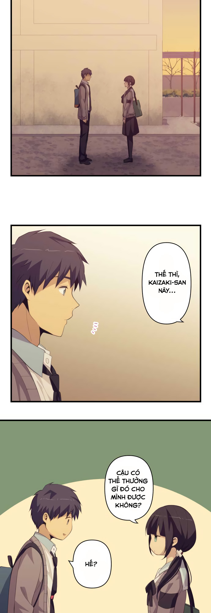 Relife - Chương 212