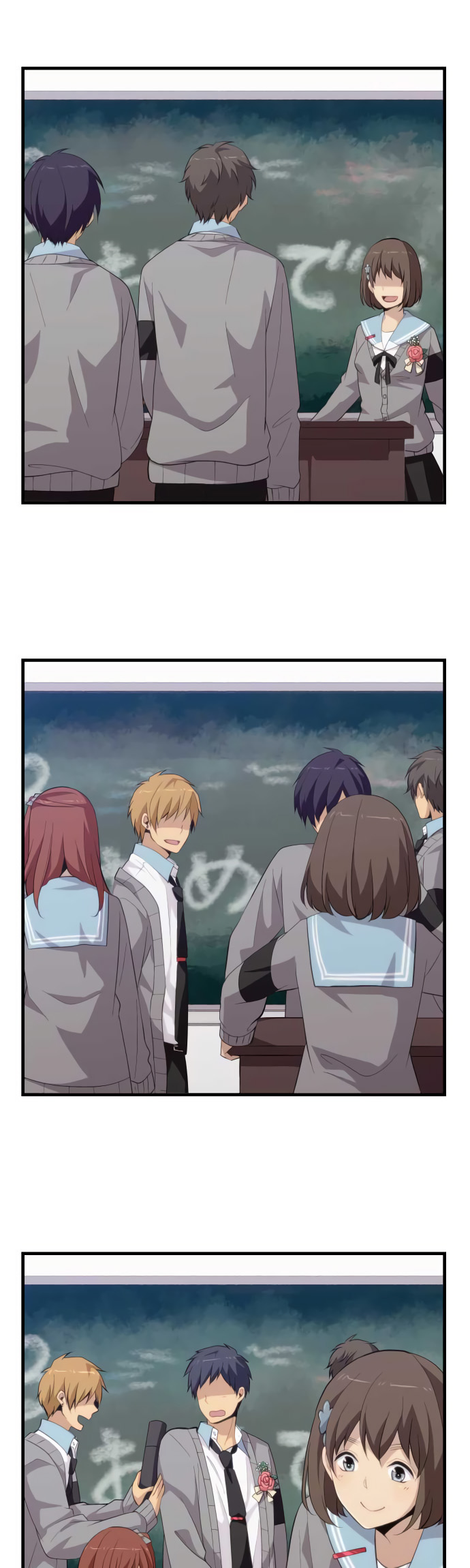 Relife - Chương 212