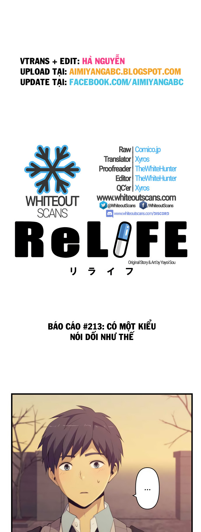 Relife - Chương 213