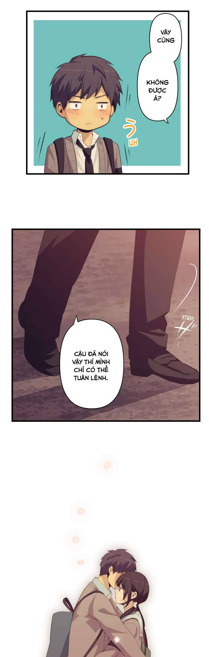 Relife - Chương 213