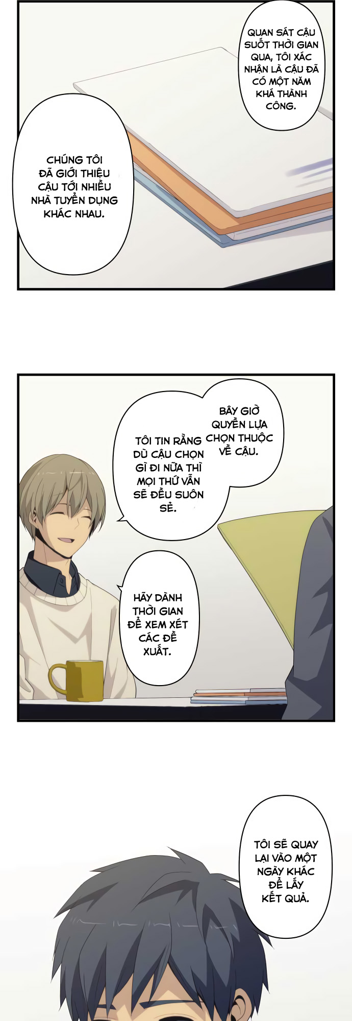 Relife - Chương 214