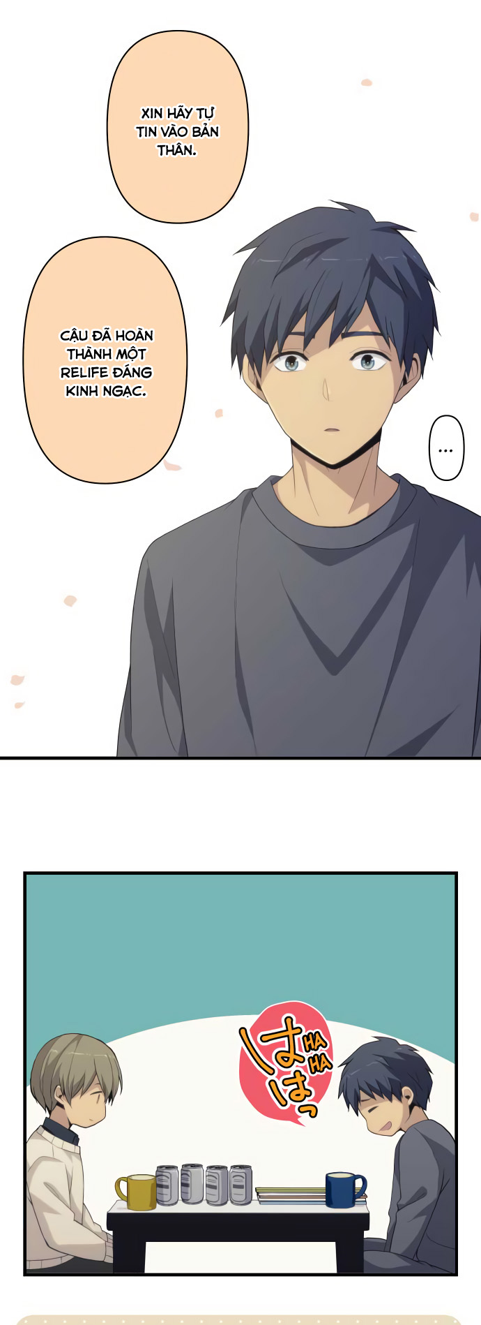 Relife - Chương 214