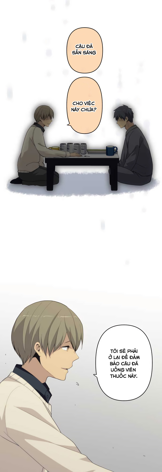 Relife - Chương 214