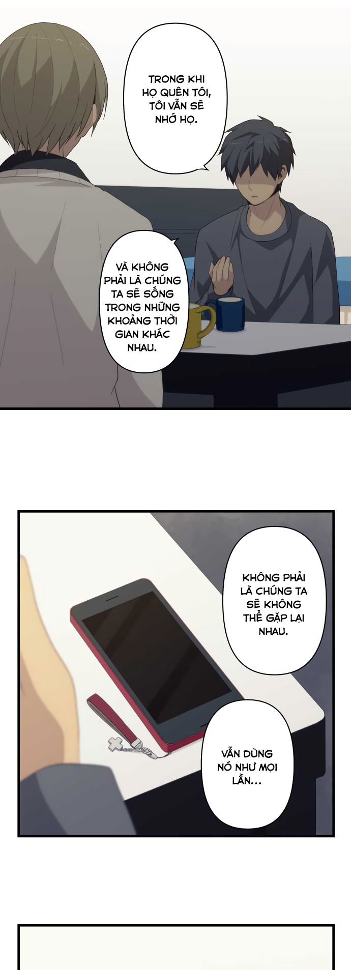 Relife - Chương 214