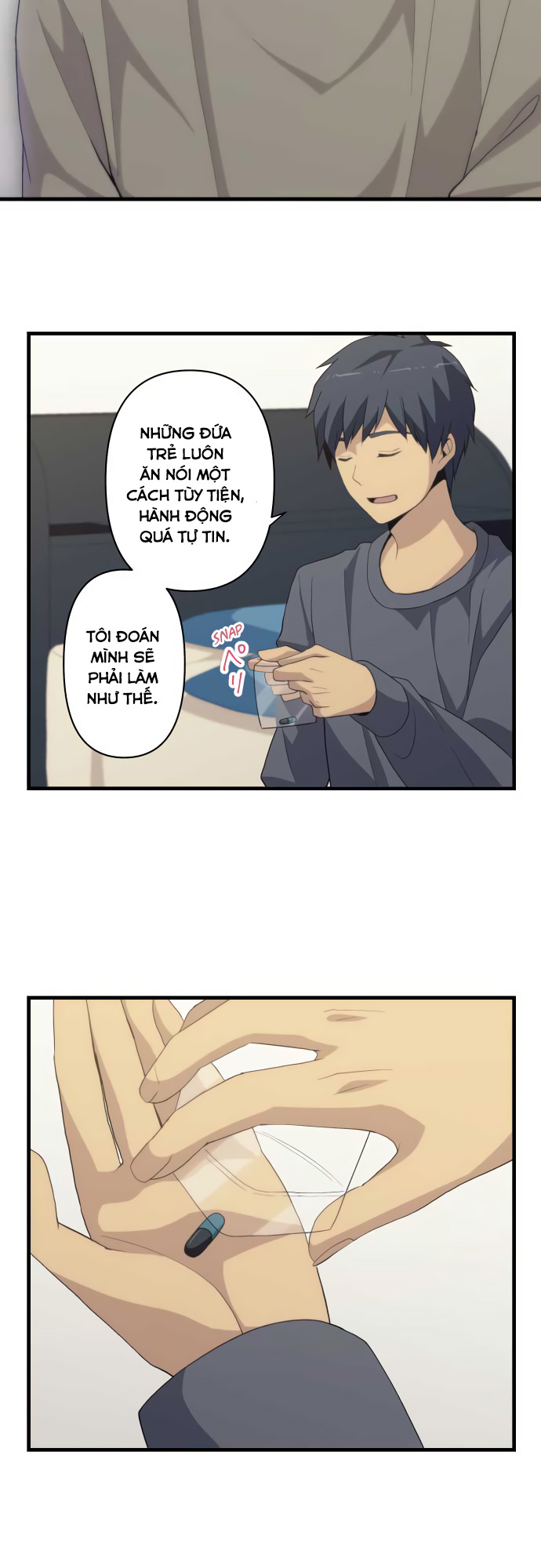 Relife - Chương 214
