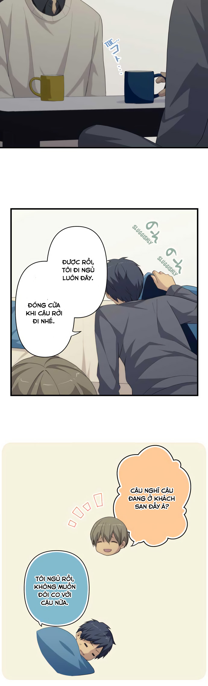 Relife - Chương 214