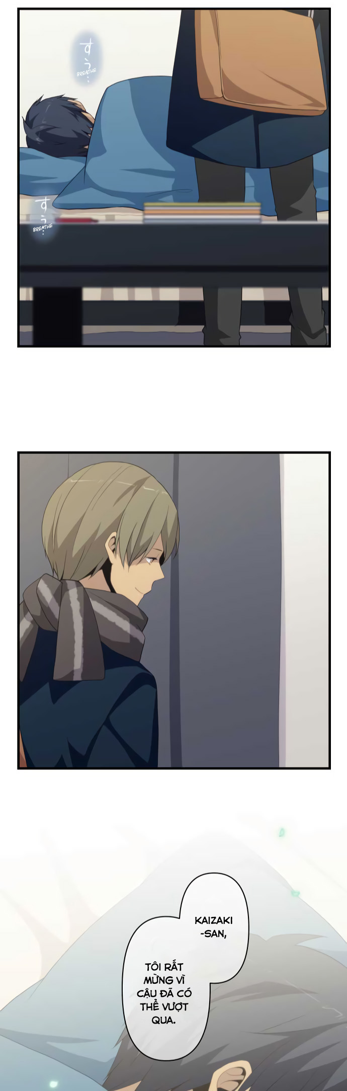 Relife - Chương 214